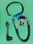 Bmw E90 E91 E92 E93 325 330 328 335 M3 Intelligent Battery Sensor Ibs Cables. Fixed Price $219.99.