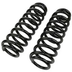 Coil Spring Set Moog 81495 Fits 09-10 Dodge Journey. Fixed Price $122.52.