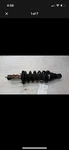 12 Infiniti QX56 4X4 Front Driver Hydraulic Strut Assembly 18009. Fixed Price $70.00.