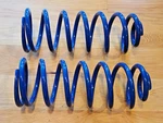 Lowering Spring Set Of - Rear Suspension For Volvo 240 Sedan Ipdusa. Fixed Price $149.95.