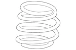 Genuine Bmw Coil Spring 31338090598. Fixed Price $201.83.