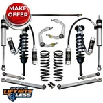 Icon K53056 3.5" Susp Lift Kit STAGE-6 For 2003-2009 Toyota 4RUNNER 2WD/4WD. Fixed Price $6801.01.