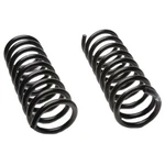8088 Moog Coil Springs Set Of 2 Front For Falcon Coupe Sedan Mercury Comet Pair. Fixed Price $117.35.