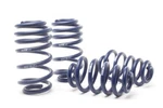 H&r Sport Front And Rear Lowering Coil Springs Fits 2004-2008 Audi S4 50314. Fixed Price $257.16.