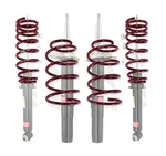 Kyb 4 Shocks & Vogtland Lowering Springs Bmw E39 525I 528I 530I 97 98 99 To 2003. Fixed Price $684.43.