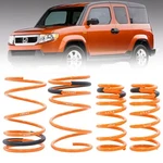 Megan 1.5"DROP Lowering Spring Kit Opposite Front Coil For 03-11 Honda Element. Fixed Price $175.75.