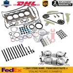 N14B16 1.6T Engine Rebuild Overhaul Kit W/ Timing For Mini Cooper S R55-R59. Fixed Price $268.99.