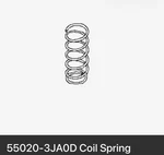 Genuine Nissan Coil Spring 55020-3JA0D. Fixed Price $125.00.