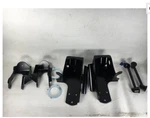 Fabtech 2018 Jeep Jl 4WD 4-DOOR 3IN/5IN Coilover Conversion Mount Kit FTS24227. Fixed Price $395.00.