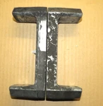 1988-1996 Corvette Front Spring Retainers, (2), W/o Bolts, Gm 10052283. Fixed Price $28.99.