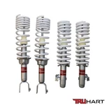 Truhart Lowering Performance Shocks Springs 94-01 Acura Integra 2.5"F 2.25"R. Fixed Price $306.00.
