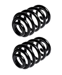 Lesjofors Set 2 Rear Coil Springs (heavy Duty Without Mtech) Bmw E83. Fixed Price $162.95.