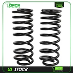 2X Rear Ford Mustang Mercury Capri Variable Rate Coil Spring Left And Right. Fixed Price $51.61.