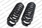 Coil SPRING-4WD, Standard Cab Pickup Lesjofors 4121259 Fits 2006 Dodge Ram 1500. Fixed Price $236.13.
