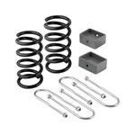 Maxpeedingrods 3 Front & 4 Rear Drop Coil Spring Lowering Kit For. Fixed Price $186.66.