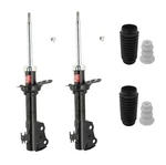 Front Suspension Struts & Bellows Kit Kyb Excel-g For Toyota Echo 2000-2005. Fixed Price $180.95.
