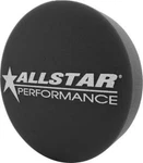 Allstar Performance ALL44190 Foam Mud Plug Black 3IN. Fixed Price $36.99.