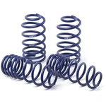 50340-77 H&r Set Of Lowering Springs Front Rear Sedan For Audi A3 Quattro. Fixed Price $413.97.