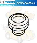 Genuine 2010-2013 MAZDA3 Spring Insulator Strut Mount B39D-34-38XA. Fixed Price $49.65.