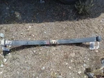 Rear Leaf Spring From 2022 Ford F150 11870792. Fixed Price $241.94.