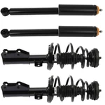 4X For 2010-2015 Buick Lacrosse Fwd Front Complete Struts Rear Shocks Spring. Fixed Price $175.98.