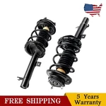 2X Front Quick Complete Struts Coil Spring 2000 2001 2002-2005 Ford Focus. Fixed Price $101.51.
