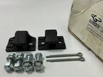 Globetech GT27K711 Standard Cast Mount Bracket For .640" Hanger Kit. Fixed Price $22.46.