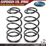 2X Coil Spring Set Ford Focus 2012 2013 L4 2.0L Sel Front Left & Right. Fixed Price $49.99.