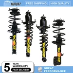 Front & Rear Monroe Struts For 2014-2019 Toyota Corolla Lifetime Warranty. Fixed Price $472.99.
