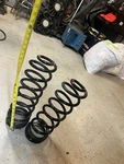 2013-2024 Dodge Ram 1500 Rear Coil Springs Oem 5154649AA. Fixed Price $50.00.