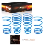 Maxpeedingrods Lowering Coil Springs Set For Toyota Corolla 98 - 02. Fixed Price $241.31.