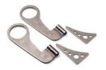 Hot Rod Early Ford Inch Drop Buggy Spring Rear Axle Brackets 1932 1934 Model. Fixed Price $71.95.