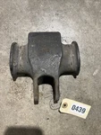 1C3Z-5458-AA 99 04 Ford F250 F350 Front Leaf Spring Plate Shock Mount Oem. Fixed Price $55.00.