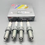 Oem 6176 Ngk Laser Iridium Spark Plugs DILFR6D11 4 Pack. Fixed Price $16.99.