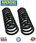 5390 Moog Coil Springs Set Of 2 Front For Chevy Olds Coupe Sedan Chevelle Pair. Fixed Price $164.67.