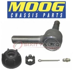 Moog Right Outer Steering Arm Tie Rod End For Sb. Fixed Price $50.71.