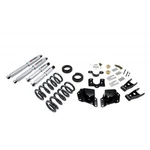 Belltech Lowering Kit For Chevy Silverado 1500 1999-2006 4'' Rear Drop. Fixed Price $1260.86.
