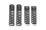 Fabtech FTS24154 Dual Rate Long Travel Coil Springs For 07-18 Jeep Jk 4WD. Fixed Price $442.95.