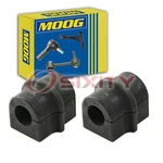 Moog Front To Frame Stabilizer Bar Bushing Kit For 2006-2011 Chevrolet AVEO5 Po. Fixed Price $19.28.