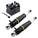 Air Suspension Shocks W/compressor Pump Kit For Escalade Suburban Tahoe Yukon. Fixed Price $268.90.