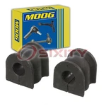 Moog Rear To Frame Stabilizer Bar Bushing Kit For 2013-2015 Honda Civic 1.5L Ju. Fixed Price $20.40.