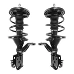 Front Pair Quick Complete Strut & Coil Spring Kit For 2002-2004 Acura Rsx Fwd. Fixed Price $175.80.