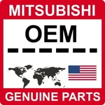 MR455628 Mitsubishi Oem Genuine Spring, Rr Susp Coil. Fixed Price $191.42.