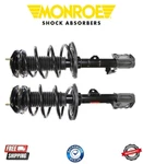 Front L/r Suspension Coil Spring-quick-strut For Toyota Highlander. Fixed Price $297.78.