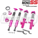 Godspeed Monoss Damper Coilovers Strut Kit For MAZDASPEED3 (bk) 2007-09. Fixed Price $715.50.