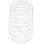 New Oem Ford Rear Coil Spring 2014-2023 Transit Connect DV6Z-5560-F. Fixed Price $200.73.