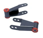 Max Trac Suspension 1.5"-2" Lowering Shackles, Or Lift 410520. Fixed Price $68.61.