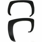 New Set Of 2 Front Lh And Rh Side Fender Flare Fits Chevrolet Suburban 1500. Fixed Price $403.20.