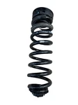 2007-16 Mercedes Gle Ml Class W164 W166 Left Or Right Rear Coil Spring Oem. Fixed Price $97.50.