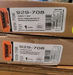 Dorman 929-708 Suspension Leaf Spring Axle U-bolt Kit. Fixed Price $23.50.
